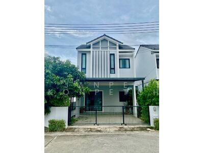 ขาย - Manirin Modern Home Bang Phra : มณีรินทร์ โมเดิร์น โฮม บางพระ, ชลบุรี