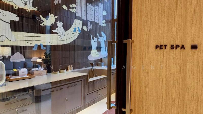 For Rent - Noble Create, Bangkok