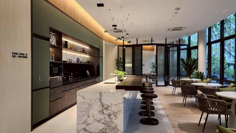 For Rent - Noble Create, Bangkok