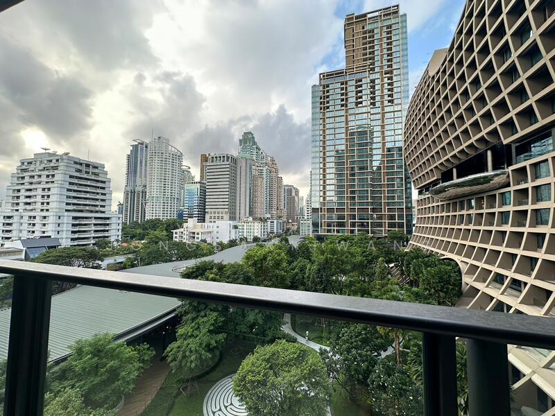 ให้เช่า - The Residences at Sindhorn Kempinski : เดอะ เรสซิเดนซ์ แอท สินธร เคมปินสกี้, กรุงเทพ