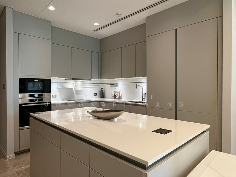 ให้เช่า - The Residences at Sindhorn Kempinski : เดอะ เรสซิเดนซ์ แอท สินธร เคมปินสกี้, กรุงเทพ