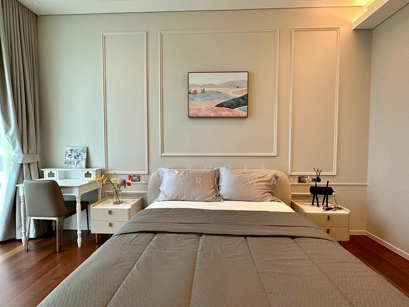 ให้เช่า - The Residences at Sindhorn Kempinski : เดอะ เรสซิเดนซ์ แอท สินธร เคมปินสกี้, กรุงเทพ