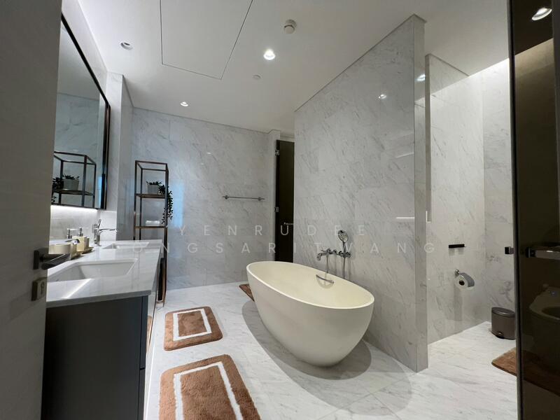 ให้เช่า - The Residences at Sindhorn Kempinski : เดอะ เรสซิเดนซ์ แอท สินธร เคมปินสกี้, กรุงเทพ