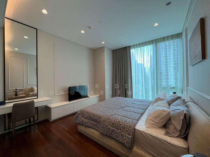 ให้เช่า - The Residences at Sindhorn Kempinski : เดอะ เรสซิเดนซ์ แอท สินธร เคมปินสกี้, กรุงเทพ