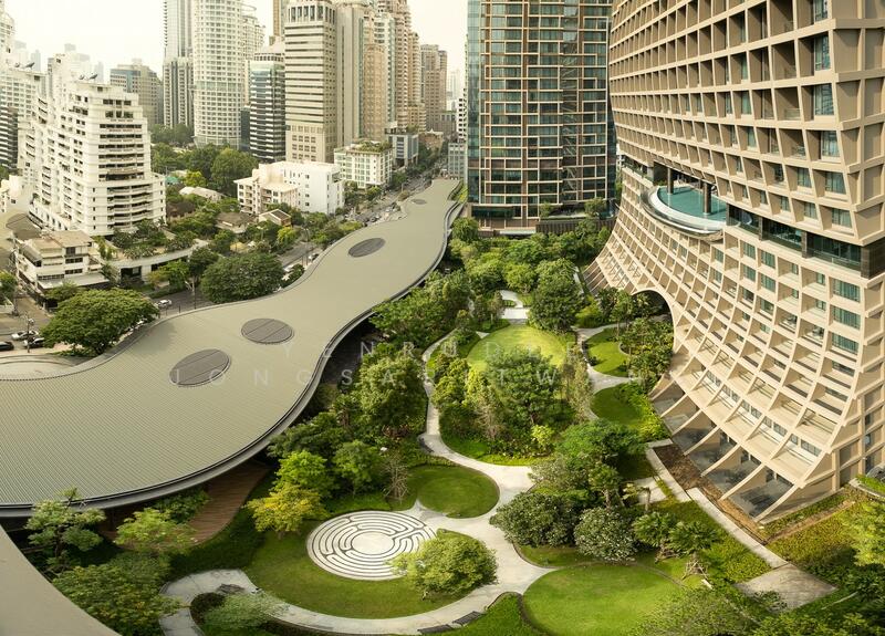 ให้เช่า - The Residences at Sindhorn Kempinski : เดอะ เรสซิเดนซ์ แอท สินธร เคมปินสกี้, กรุงเทพ