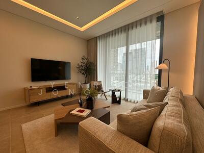 ขาย - The Residences at Sindhorn Kempinski : เดอะ เรสซิเดนซ์ แอท สินธร เคมปินสกี้, กรุงเทพ