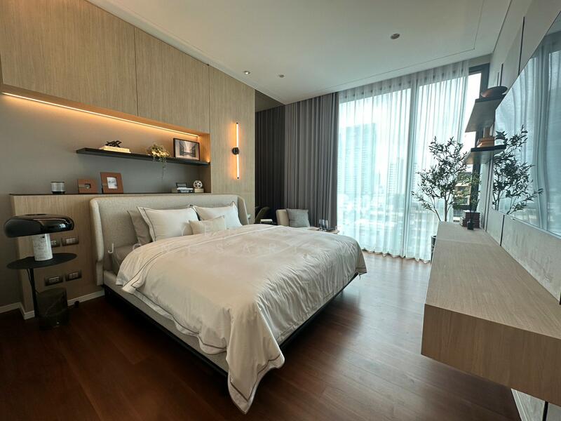 The Residences at Sindhorn Kempinski, Bangkok, 88 Soi Tonson Sarasin Road, Lumphini, Pathum Wan, Bangkok, 2 Bedrooms, 99 sqm, Condo For Sale, by Yenrudee Jongsaritwang, 500021035 - DDproperty.com