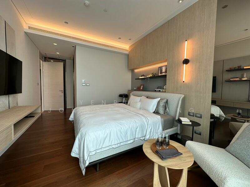 The Residences at Sindhorn Kempinski, Bangkok, 88 Soi Tonson Sarasin Road, Lumphini, Pathum Wan, Bangkok, 2 Bedrooms, 99 sqm, Condo For Sale, by Yenrudee Jongsaritwang, 500021035 - DDproperty.com