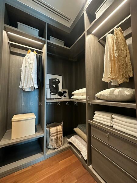 The Residences at Sindhorn Kempinski, Bangkok, 88 Soi Tonson Sarasin Road, Lumphini, Pathum Wan, Bangkok, 2 Bedrooms, 99 sqm, Condo For Sale, by Yenrudee Jongsaritwang, 500021035 - DDproperty.com