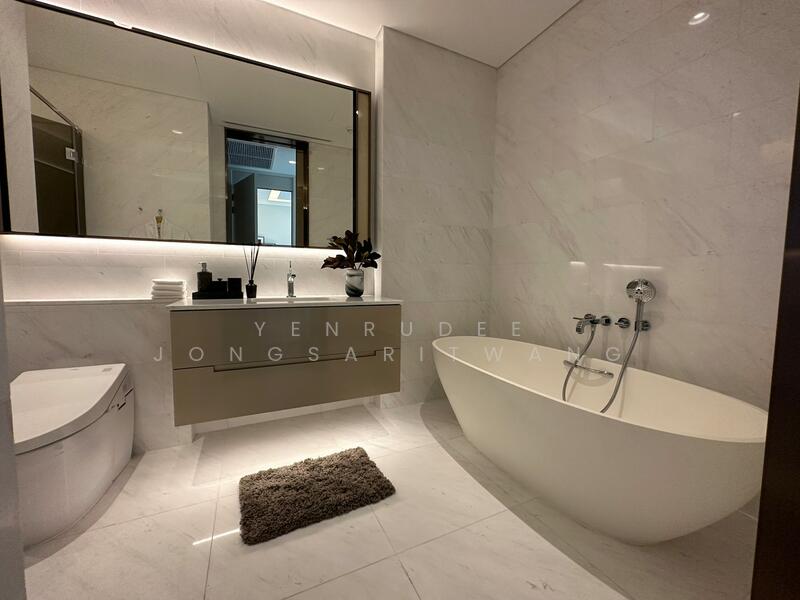 The Residences at Sindhorn Kempinski, Bangkok, 88 Soi Tonson Sarasin Road, Lumphini, Pathum Wan, Bangkok, 2 Bedrooms, 99 sqm, Condo For Sale, by Yenrudee Jongsaritwang, 500021035 - DDproperty.com