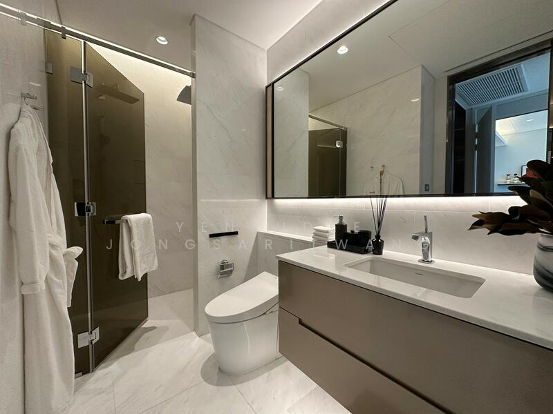 The Residences at Sindhorn Kempinski, Bangkok, 88 Soi Tonson Sarasin Road, Lumphini, Pathum Wan, Bangkok, 2 Bedrooms, 99 sqm, Condo For Sale, by Yenrudee Jongsaritwang, 500021035 - DDproperty.com