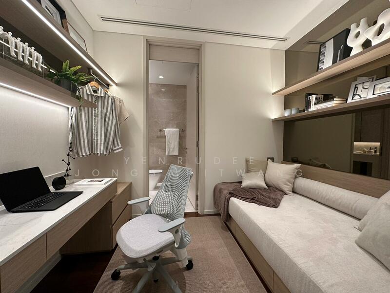 The Residences at Sindhorn Kempinski, Bangkok, 88 Soi Tonson Sarasin Road, Lumphini, Pathum Wan, Bangkok, 2 Bedrooms, 99 sqm, Condo For Sale, by Yenrudee Jongsaritwang, 500021035 - DDproperty.com