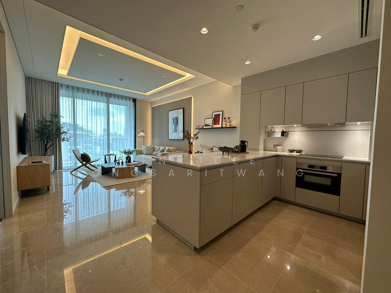 The Residences at Sindhorn Kempinski, Bangkok, 88 Soi Tonson Sarasin Road, Lumphini, Pathum Wan, Bangkok, 2 Bedrooms, 99 sqm, Condo For Sale, by Yenrudee Jongsaritwang, 500021035 - DDproperty.com