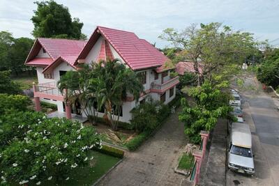 ขาย - บ้านเดี่ยวพระราม 2 หลังใหญ่ ราคานี้คุ้มมาก เหมาะกับครอบครัวใหญ่ ใกล้เซ็นทรัล โรงเรียนรุ่งอรุณ, กรุงเทพ