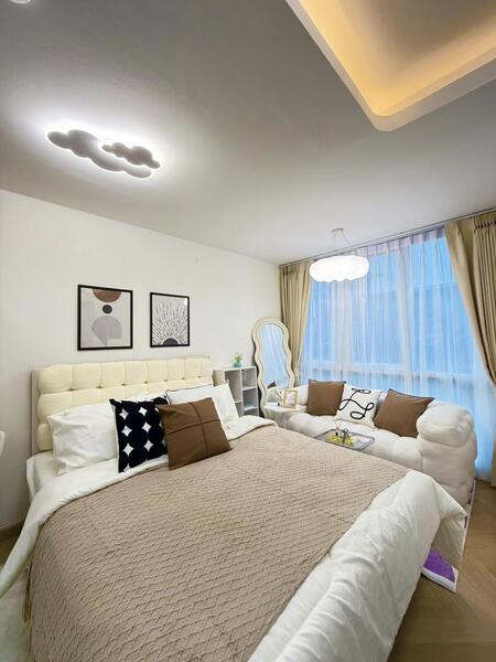 ให้เช่า - Garden Asoke-Rama 9 : การ์เดน อโศก-พระราม 9, กรุงเทพ