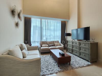 For Rent - Sindhorn Residence, Bangkok