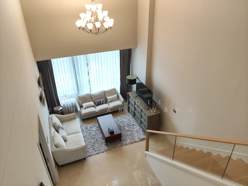 Sindhorn Residence, Bangkok, 54 Soi Ton Son, Lumphini, Pathum Wan, Bangkok, 2 Bedrooms, 100 sqm, Condo For Rent, by Yenrudee Jongsaritwang, 500021134 - DDproperty.com