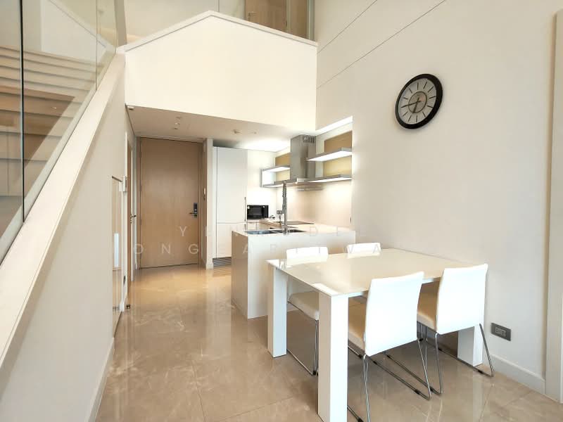 Sindhorn Residence, Bangkok, 54 Soi Ton Son, Lumphini, Pathum Wan, Bangkok, 2 Bedrooms, 100 sqm, Condo For Rent, by Yenrudee Jongsaritwang, 500021134 - DDproperty.com