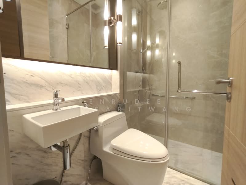 Sindhorn Residence, Bangkok, 54 Soi Ton Son, Lumphini, Pathum Wan, Bangkok, 2 Bedrooms, 100 sqm, Condo For Rent, by Yenrudee Jongsaritwang, 500021134 - DDproperty.com