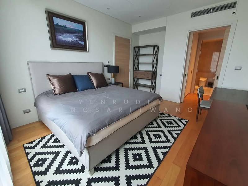Sindhorn Residence, Bangkok, 54 Soi Ton Son, Lumphini, Pathum Wan, Bangkok, 2 Bedrooms, 100 sqm, Condo For Rent, by Yenrudee Jongsaritwang, 500021134 - DDproperty.com