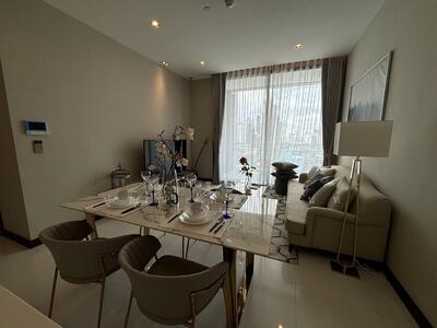 For Rent - Q1 Sukhumvit, Bangkok