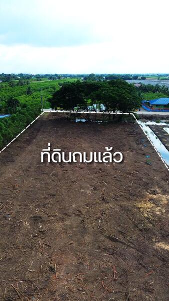 ขาย - ที่ดินลาดหลุมแก้ว ปทุมธานี, ปทุมธานี