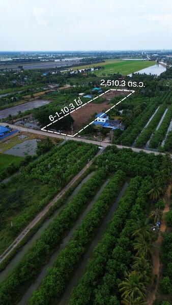 ขาย - ที่ดินลาดหลุมแก้ว ปทุมธานี, ปทุมธานี