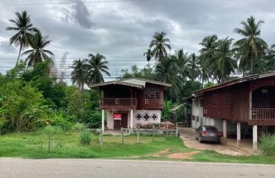 ขาย - บ้านเดี่ยวพร้อมที่ดินท่าปลา อุตรดิตถ์, อุตรดิตถ์