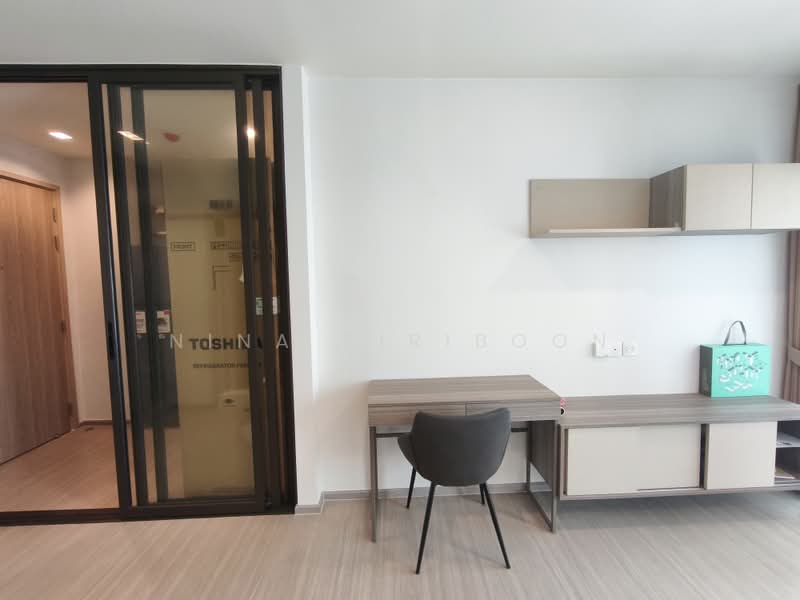 Life Sathorn Sierra : ไลฟ์ สาทร เซียร์รา, กรุงเทพ, ถนนราชพฤกษ์, ตลาดพลู, ธนบุรี, กรุงเทพ, 28 ตร.ม., คอนโด ขาย, โดย NINA SIRIBOON, 500021194 - DDproperty.com