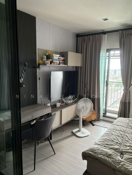 Life Sathorn Sierra : ไลฟ์ สาทร เซียร์รา, กรุงเทพ, ถนนราชพฤกษ์, ตลาดพลู, ธนบุรี, กรุงเทพ, 28 ตร.ม., Condo ขาย, โดย NINA SIRIBOON, 500021194 - DDproperty.com