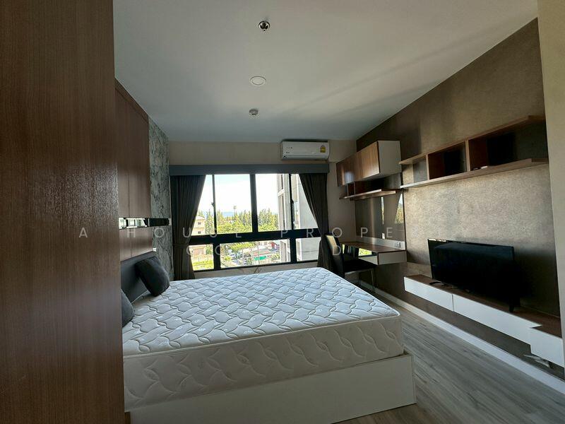 For Rent - Plus Condo Sriracha, Chon Buri (Pattaya)