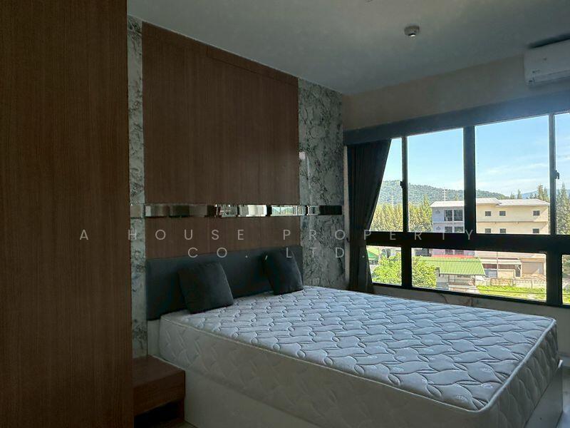 For Rent - Plus Condo Sriracha, Chon Buri (Pattaya)