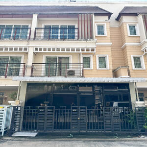 ขาย - The Town Rama 5 : ทาวน์โฮม เดอะทาวน์ พระราม 5, นนทบุรี