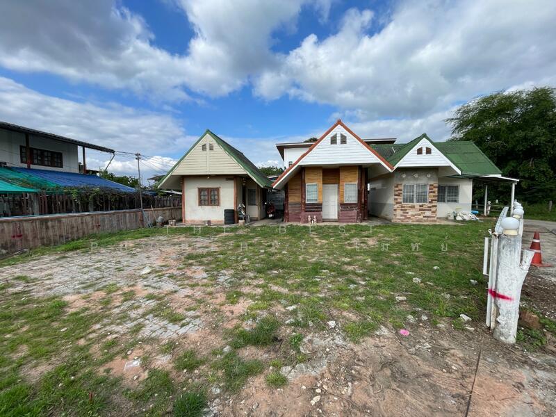 For Sale - ที่ดินพร้อมบ้านพักศิลา ขอนแก่น, Khon Kaen