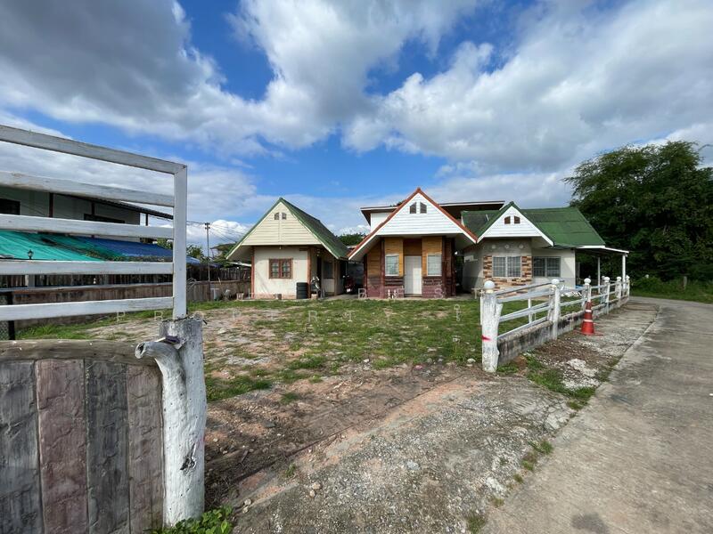 ขาย - ที่ดินพร้อมบ้านพักศิลา ขอนแก่น, ขอนแก่น