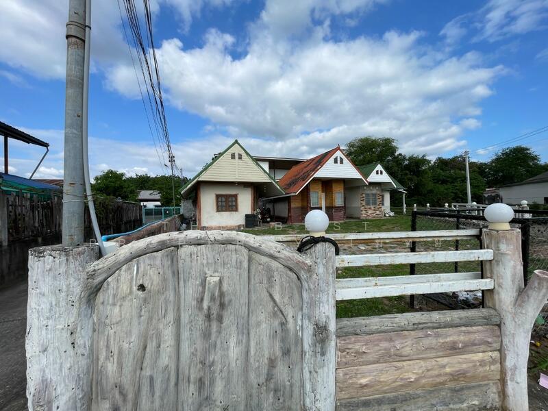 ขาย - ที่ดินพร้อมบ้านพักศิลา ขอนแก่น, ขอนแก่น