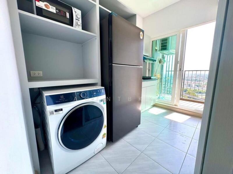 ให้เช่า - Supalai Loft Sathorn-Ratchaphruek : ศุภาลัย ลอฟท์ สาทร - ราชพฤกษ์, กรุงเทพ