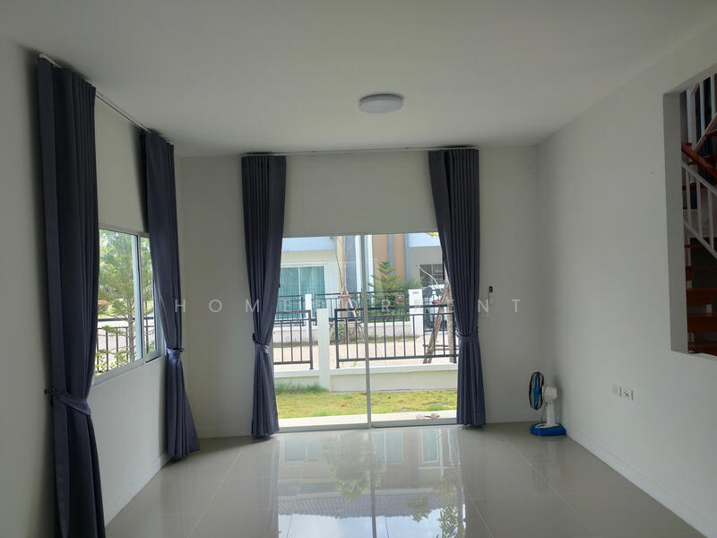For Rent - Lalin Town Lanceo Crib 3 Bangna - Suvarnabhumi, Samut Prakan