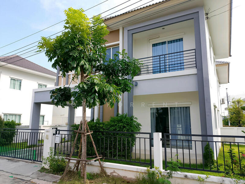 For Rent - Lalin Town Lanceo Crib 3 Bangna - Suvarnabhumi, Samut Prakan
