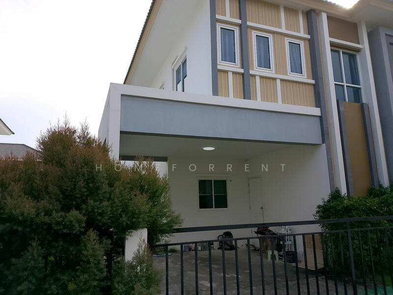 For Rent - Lalin Town Lanceo Crib 3 Bangna - Suvarnabhumi, Samut Prakan