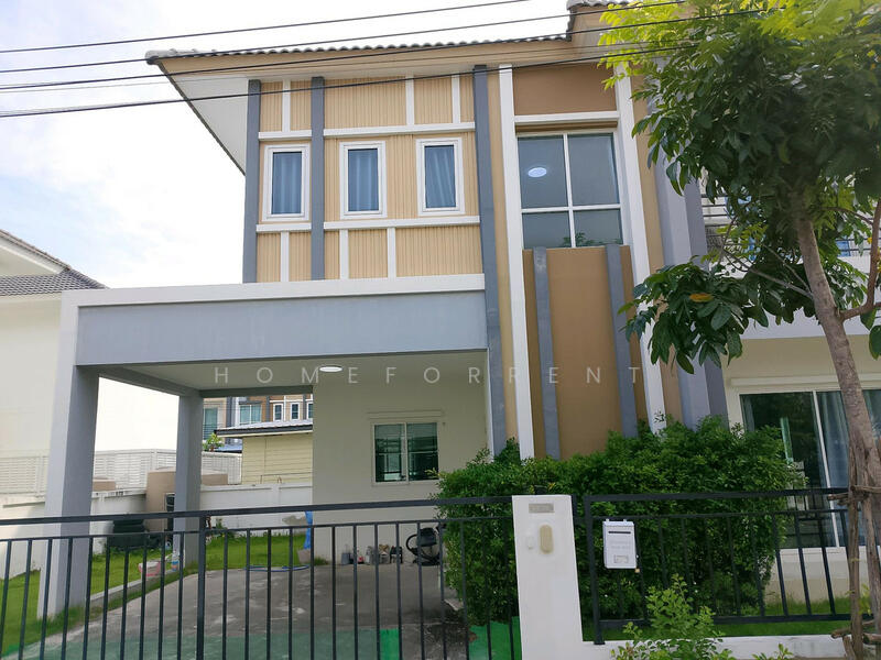 For Rent - Lalin Town Lanceo Crib 3 Bangna - Suvarnabhumi, Samut Prakan