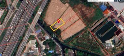 ขาย - ขาย ที่ดินเปล่า จตุโชติ สายไหม ซอย 01กาญจนาภิเษก 5/1 ใกล้ถนนเลียบกาญจนาภิเษก เพียง 60 ช่วงถ.จตุโชติเ, กรุงเทพ