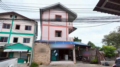 ขาย - กิจการหอพัก ซ.ชมจันทร์ ต.ป่าแดด ใกล้เซ็นทรัล แอร์พอร์ต 5 นาที, เชียงใหม่