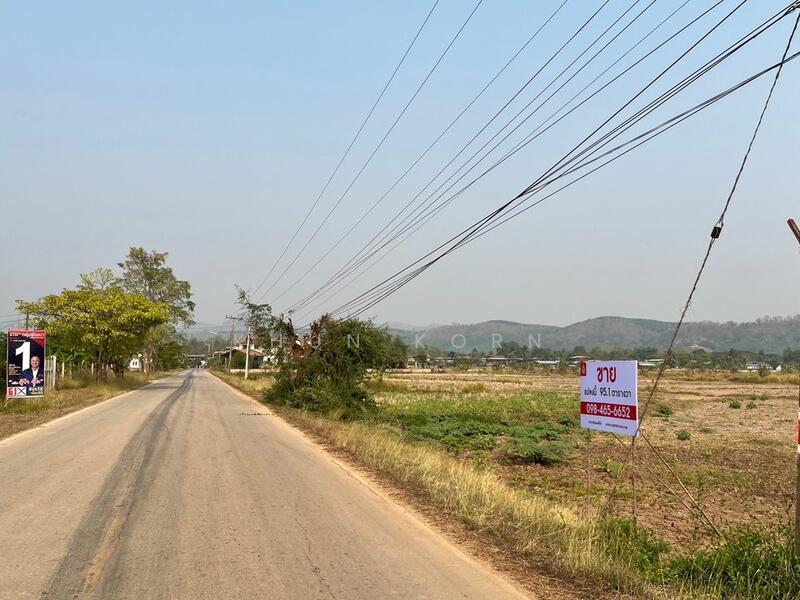 ขาย ที่ดิน นาอ้อ เมืองเลย จ.เลย ใกล้เทศบาลนาอ้อเพียง 2 กม. ใกล้ค่ายศรีสองรัก 4 กม., Loei, Na O, Muang Loei, Loei, , 195 sqm, Business For Sale, by Khun Korn, 500021388 - DDproperty.com