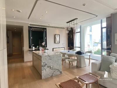 ขาย - The Sukhothai Residences : เดอะ สุโขทัย เรสซิเด้นซ์, กรุงเทพ