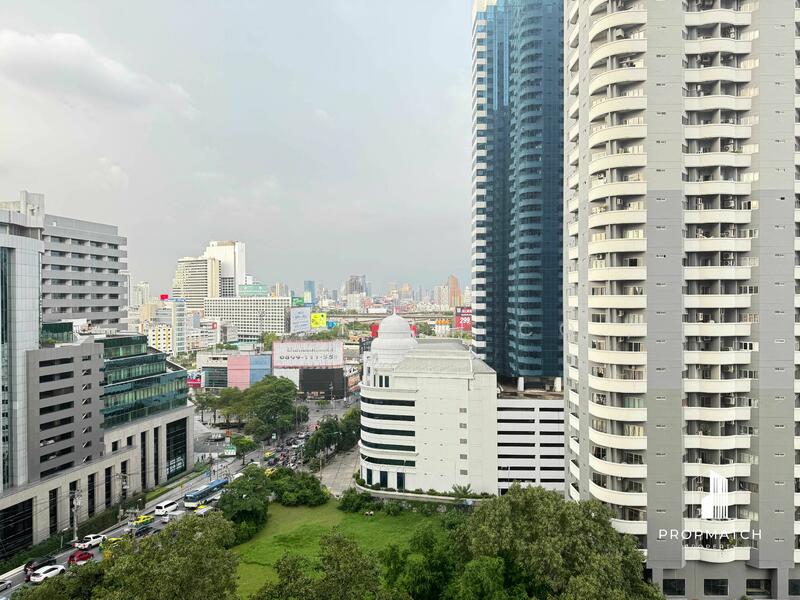 Life One Wireless, Bangkok, 1 Wireless Road, Lumphini, Pathum Wan, Bangkok, Studio, 28 sqm, Condo For Sale, by PROPMATCH CO., LTD., 500021463 - DDproperty.com