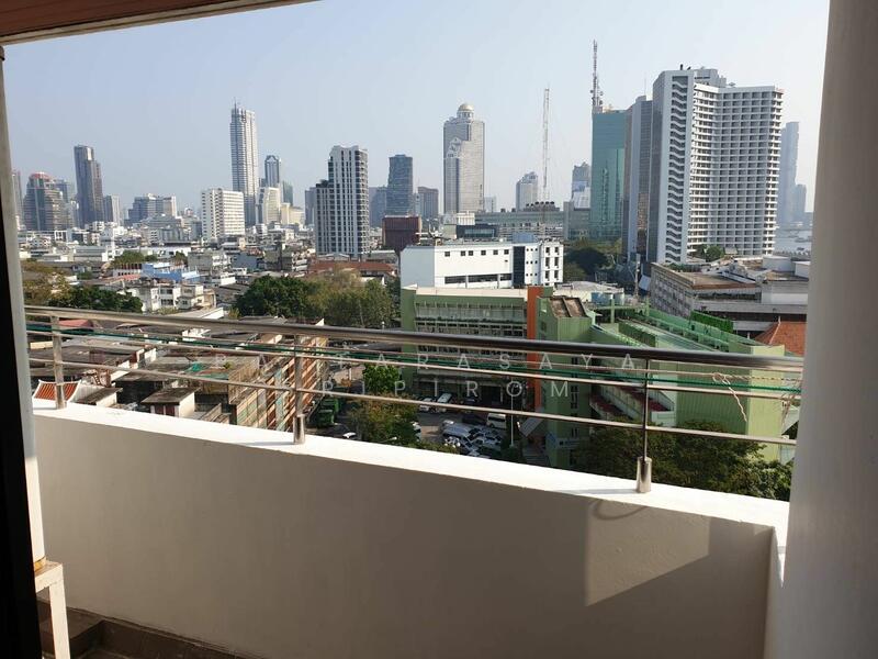 ให้เช่า - Siphaya River View Condominium : สี่พระยา ริเวอร์วิว คอนโดมิเนียม, กรุงเทพ