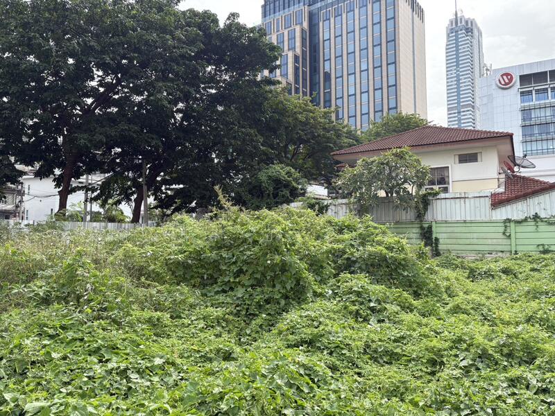 For Sale - ขายที่ดิน2ไร่ 1 งาน 43.9 ตารางวา ถนนมหาเศรษฐ์ ซอย เจริญกรุง45, Bangkok