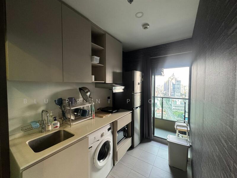 ให้เช่า - Lumpini Suite Phetchaburi-Makkasan : ลุมพินี สวีท เพชรบุรี-มักกะสัน, กรุงเทพ