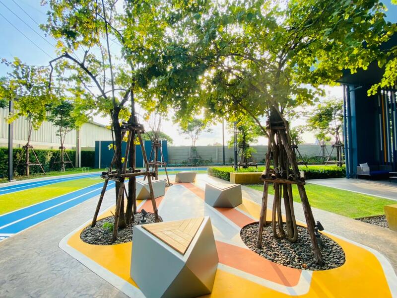 ขาย - Lumpini Ville Phatanakan-Srinakarin : ลุมพินี วิลล์ พัฒนาการ–ศรีนครินทร์, กรุงเทพ